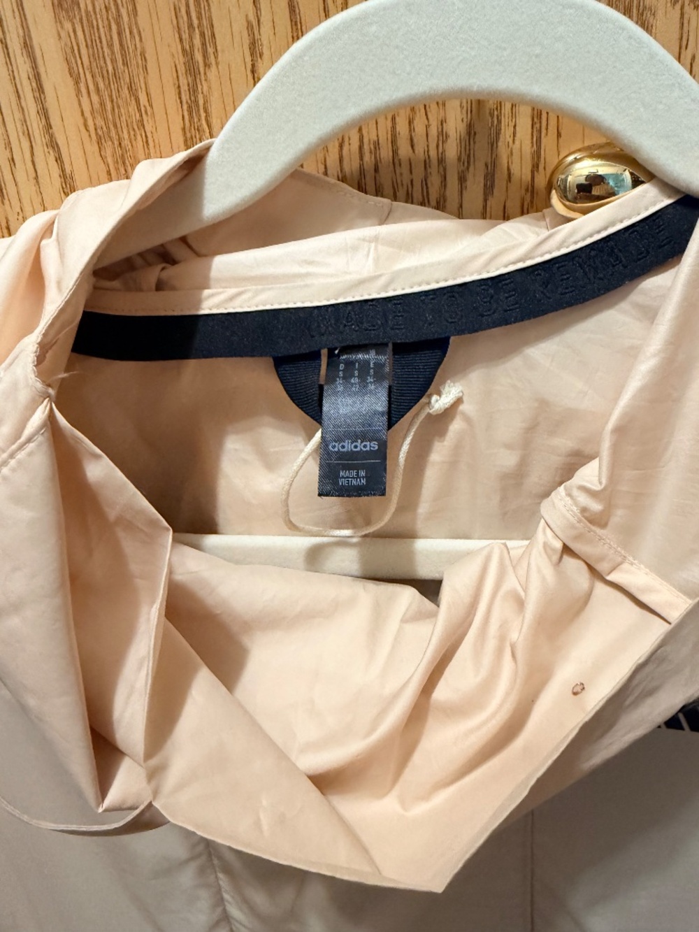Adidas Terrex Rain Shell - Picture 4 of 4